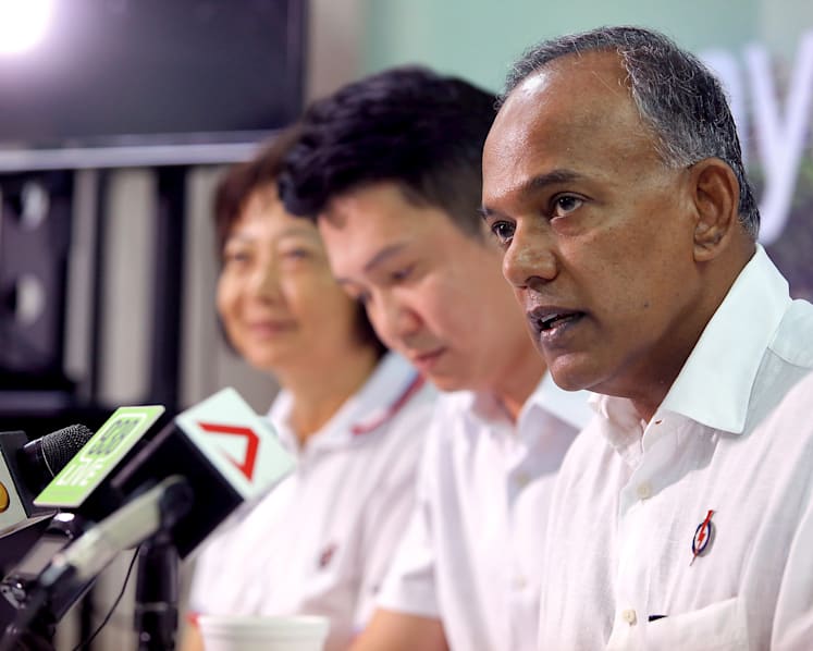Shanmugam ‘very troubled’ by report questioning shift to populist measures