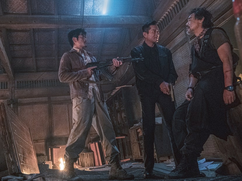 The White Storm 3: Heaven or Hell review — Louis Koo, Aaron Kwok and Lau Ching Wan form twisted bond in drug war thriller 