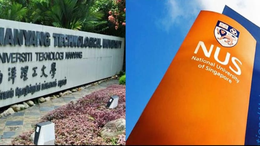 NUS dan NTU duduki kumpulan 30 teratas Senarai Universiti Dunia Times NUS dan NTU duduki kumpulan 30 teratas Senarai Universiti Dunia Times