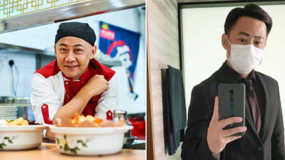 Yao Wenlong's JB Eatery Biz Down 90% Due To Covid-19: "We're In Deep Trouble If This Continues"