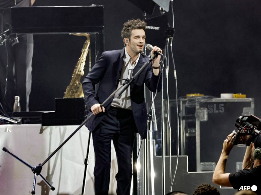 Matty Healy's mum says The 1975 singer and model Gabbriette Bechtel are engaged