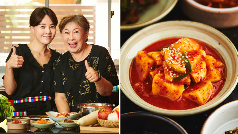 Jin Yinji’s Kimchi Biz "Jumped Tenfold" In Two Days, Order System Crashed