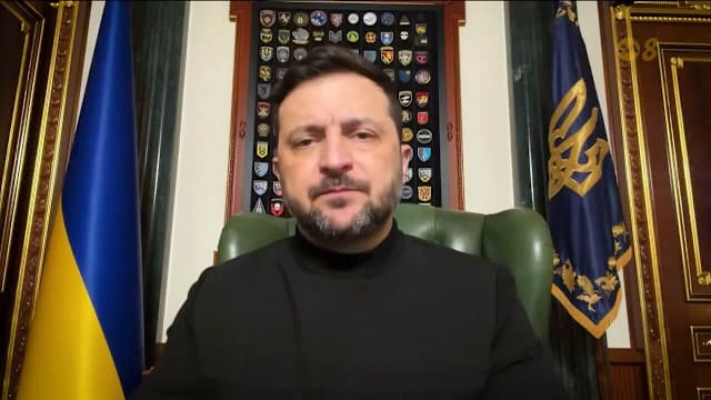 白宫：特朗普未放弃推动乌克兰和平进程 