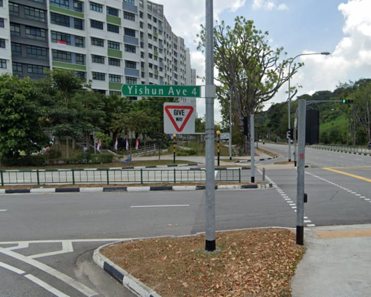 19-year-old charged with murdering his father in Yishun
