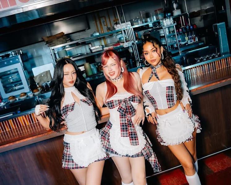 Malaysian girl group Dolla’s ‘immoral’ video pulled over religious backlash