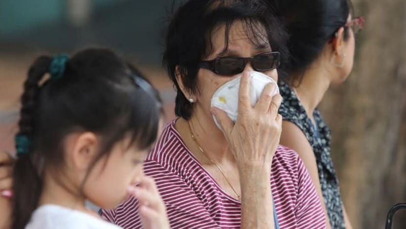 Singapore's air quality may enter 'unhealthy' range in the next 24 hours: NEA