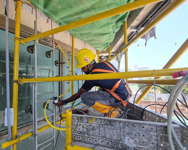 New banding system to rate condo developers, builders on construction workmanship