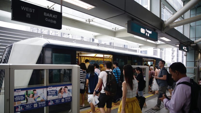 Two-way LRT services on Punggol West Loop to start from Sept 29