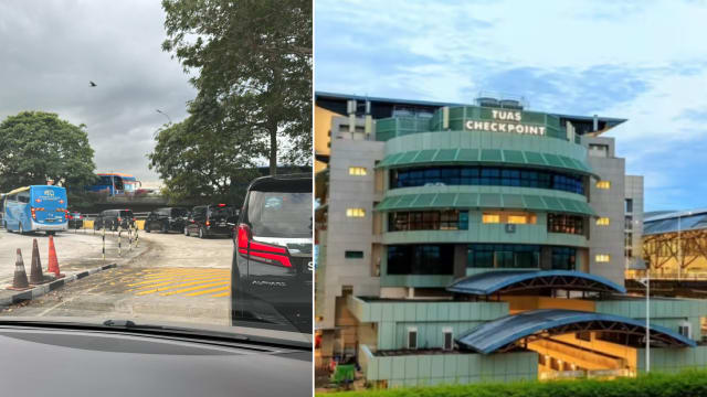 移民局：大士关卡小型休旅车仍可继续用车道通关