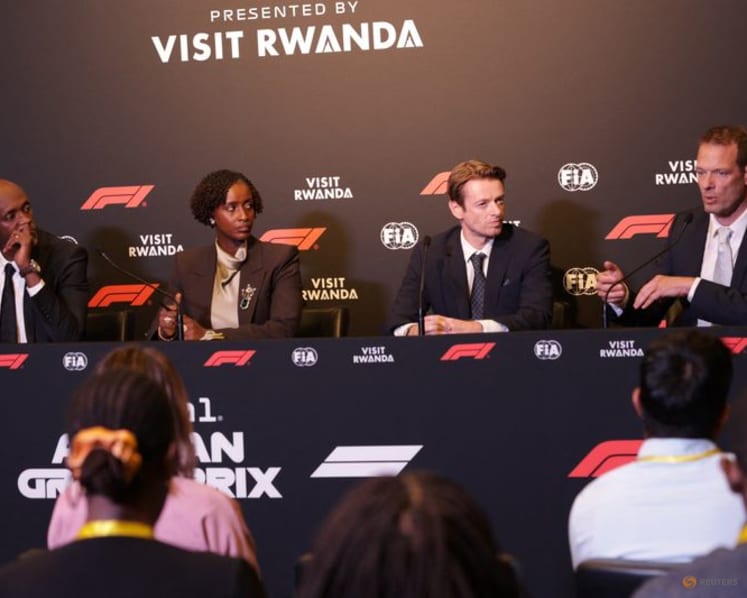 Amnesty accuses F1 of offering Rwanda a 'sportswashing prize' with race deal
