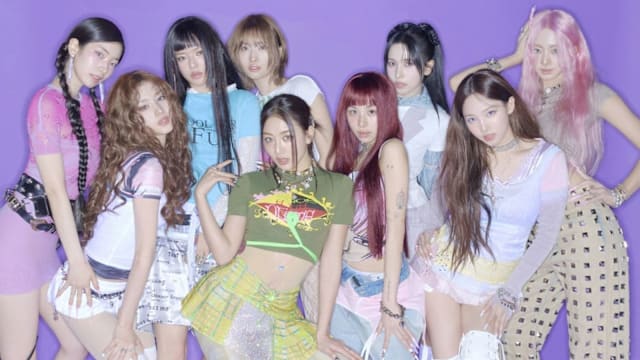 TWICE将登Victoria's Secret 2025大秀，成BLACKPINK Lisa后第2组受邀韩团！