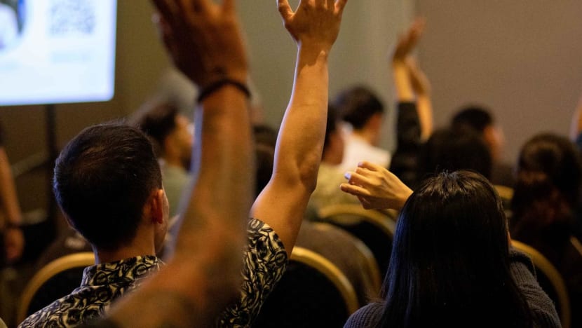 TODAY Youth Survey: Most say taking part in civic discourse is important; just over half feel Govt is receptive to differing views 