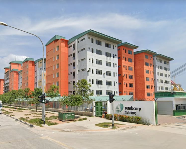 Covid-19: Foreign worker at SCM Tuas Lodge dorm among 3 locally transmitted cases