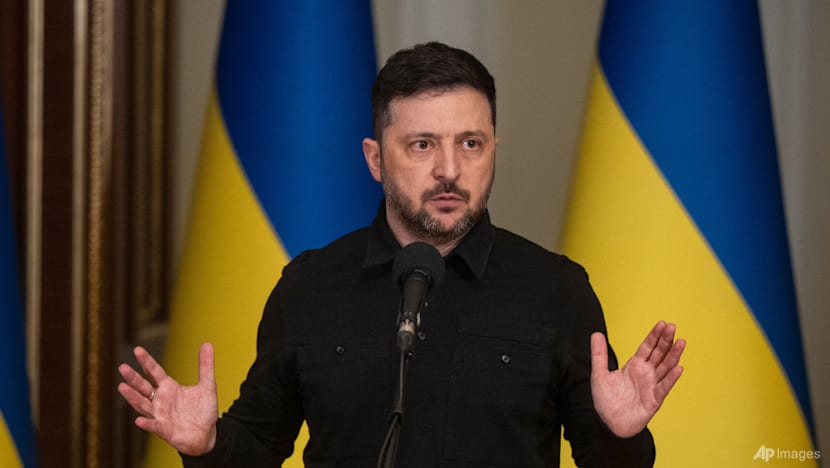 Zelenskyy hopes for security guarantees plan in looming US talks
