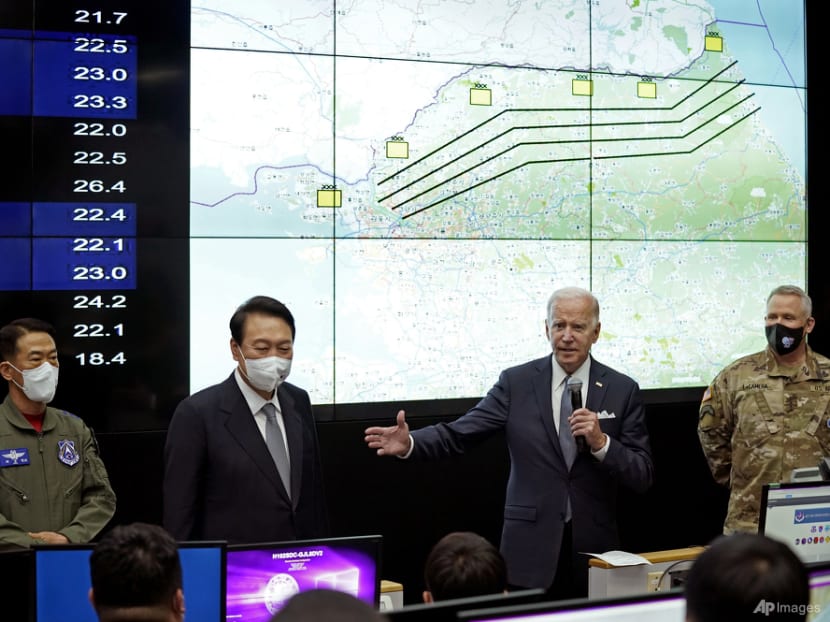 Commentary: South Korea’s ‘kill chain’ strategy to deter the North is risky Commentary: South Korea’s ‘kill chain’ strategy to deter the North is risky