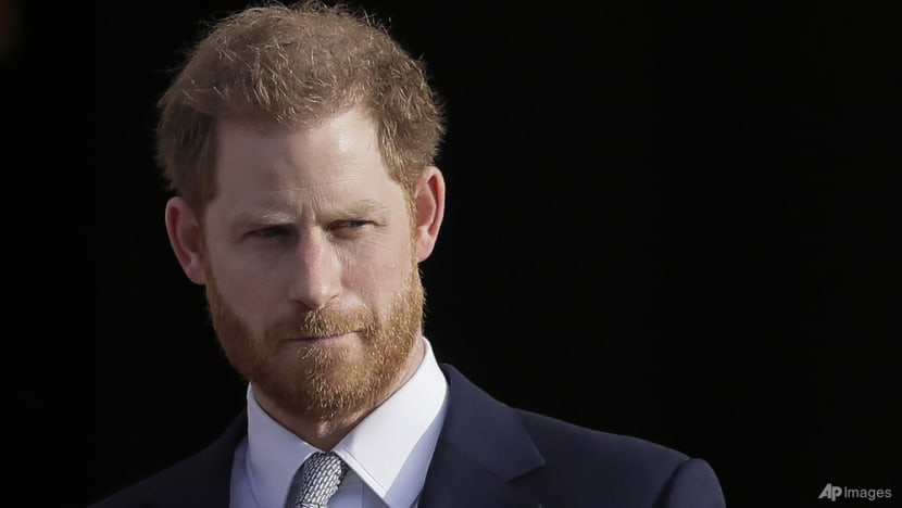 Prince Harry files court claim over UK police protection Prince Harry files court claim over UK police protection
