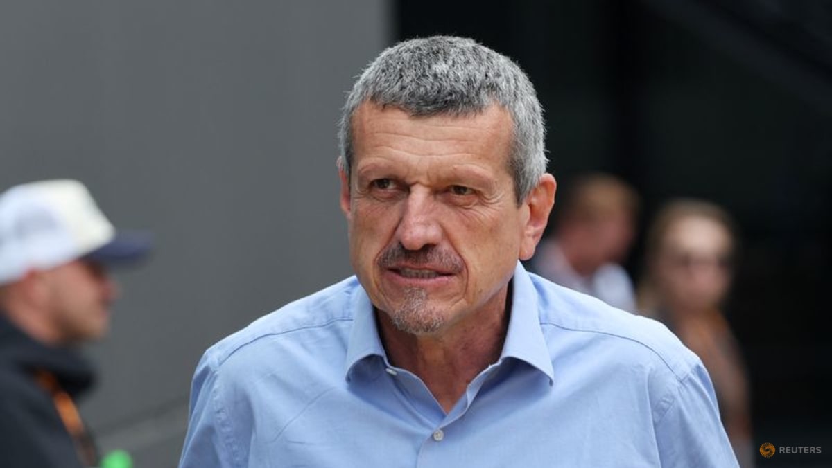 Steiner sees huge potential for MotoGP with Liberty Media