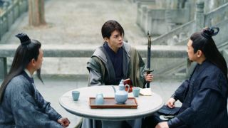 说英雄谁是英雄（第36集）：王小石成立帮派象鼻塔