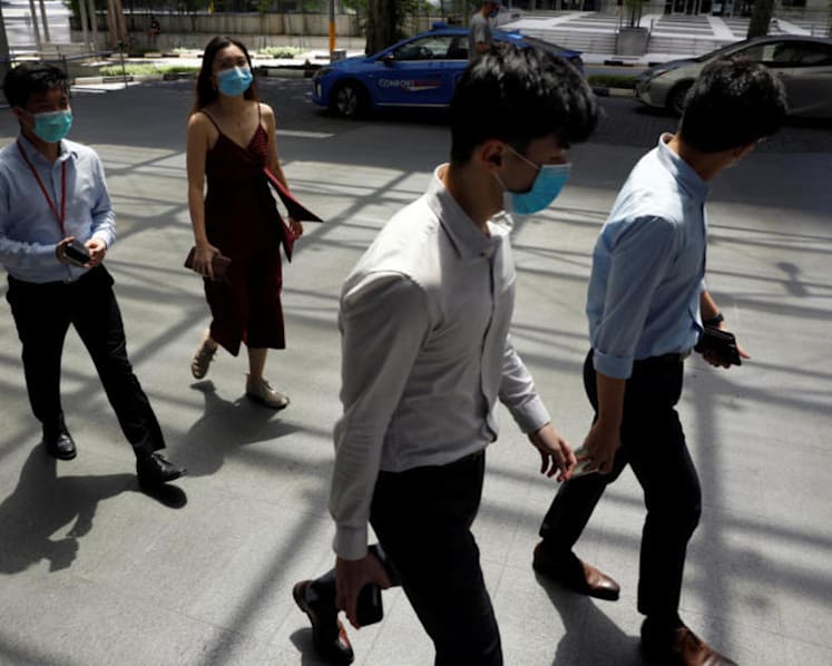 Concerns about competition for jobs from foreigners dominate first day of parliamentary debate on President’s Address