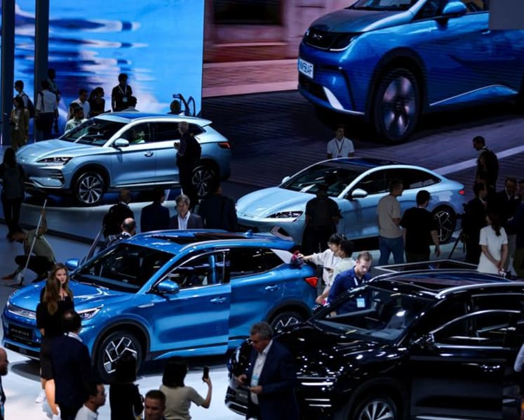 Will the EU’s higher tariffs on Chinese electric cars complicate its climate goals?