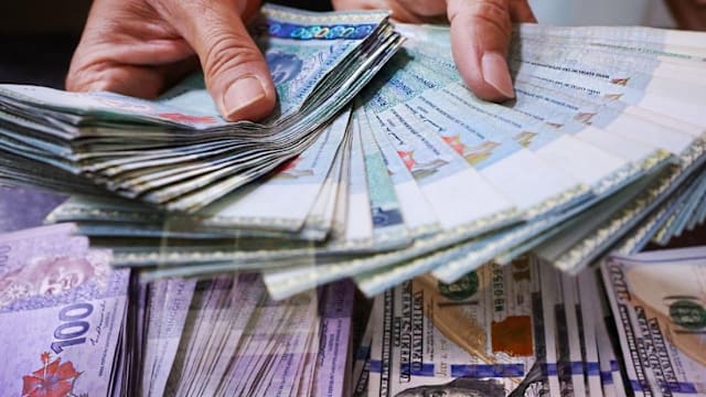 令吉持续走强 新元汇率达3.07水平跌至近四年新低