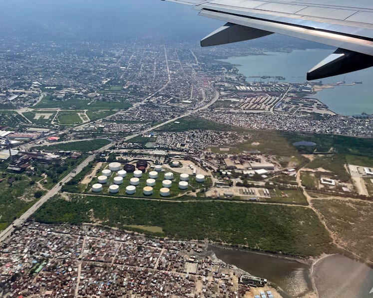 Haiti gang leader to lift fuel blockade amid shortages