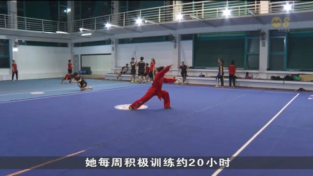 杭州亚运会倒数四天 我国武术团队派出近年来规模最大团队