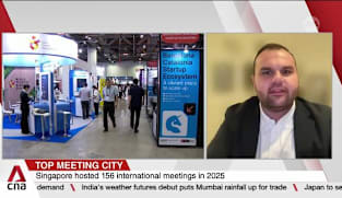 Singapore retains top spot as Asia Pacific's leading meeting destination