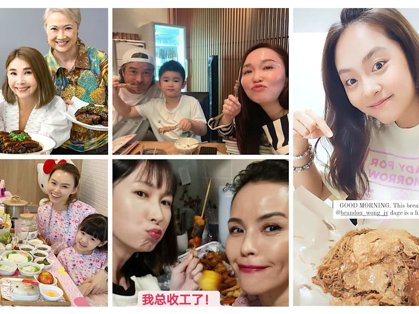 Foodie Friday: What The Stars Ate This Week (Sep 3-10)