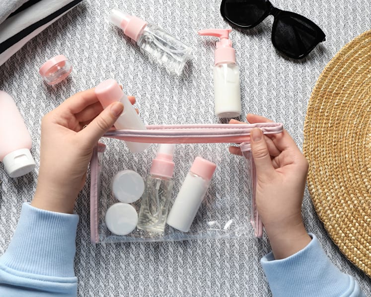Travel skincare essentials: What to pack to protect your skin on holiday