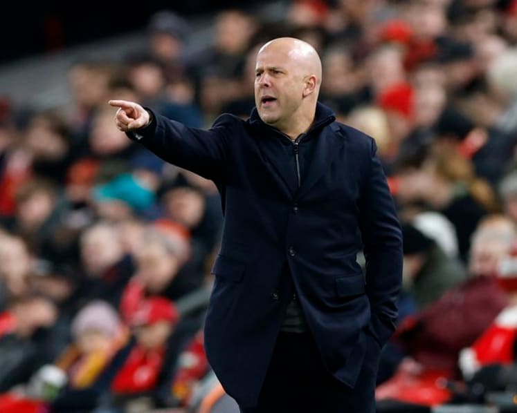 Slot targets improved display against Man City at home