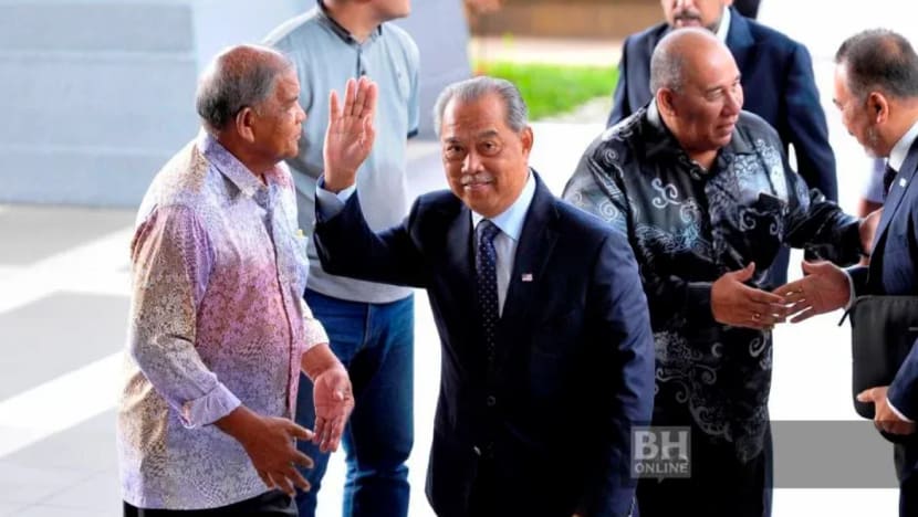 Mahkamah tolak permintaan Muhyiddin dapatkan pasport untuk ke Bangkok