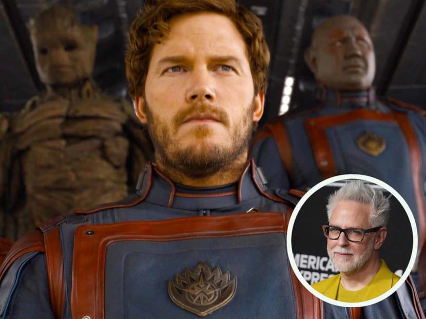 James Gunn reveals the song he couldn&rsquo;t get on Guardians of the Galaxy Vol. 3 soundtrack