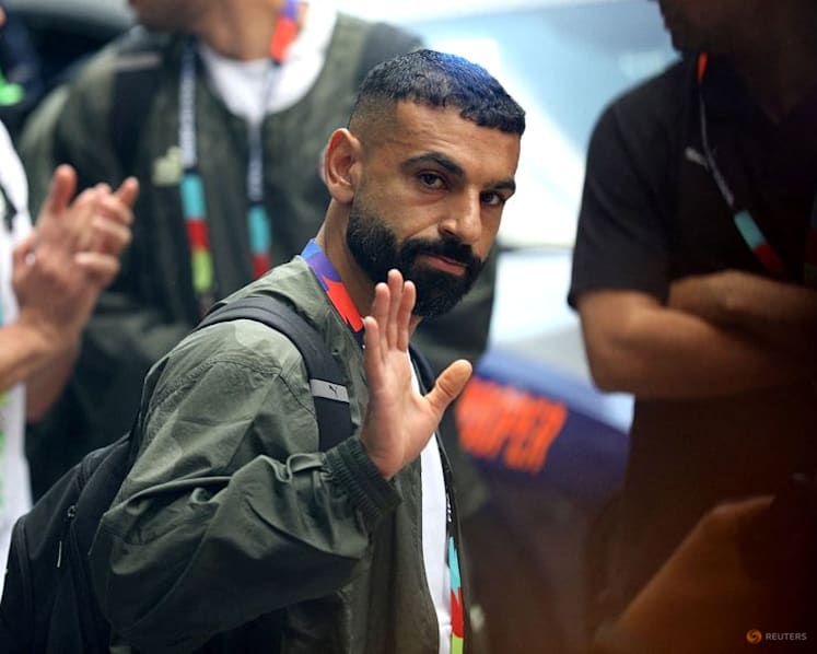 Egypt depart World Cup with bitter taste despite breaking new ground