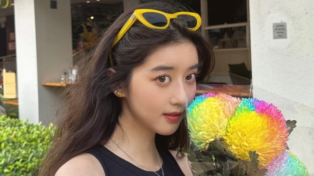 李凯馨“辱华音档”曝光，新剧疑遭除名
