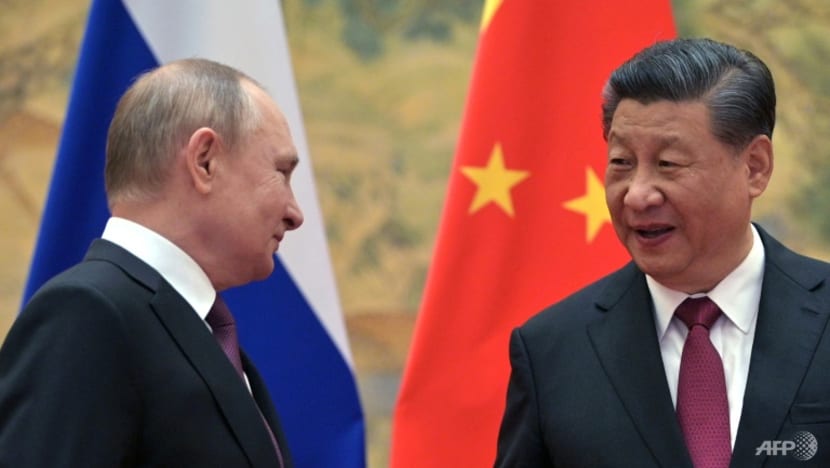 Commentary: What's behind Xi Jinping and Vladimir Putin's budding bromance? Commentary: What's behind Xi Jinping and Vladimir Putin's budding bromance?