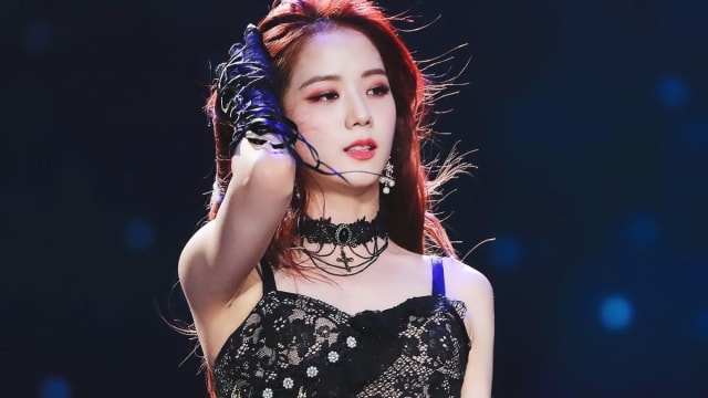BLACKPINK Jisoo淋巴结肿大　YG娱乐回应健康状态