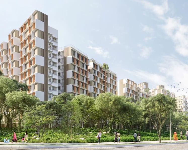 HDB offers over 7,200 new flats in November sales exercise, including first BTO project in Tengah