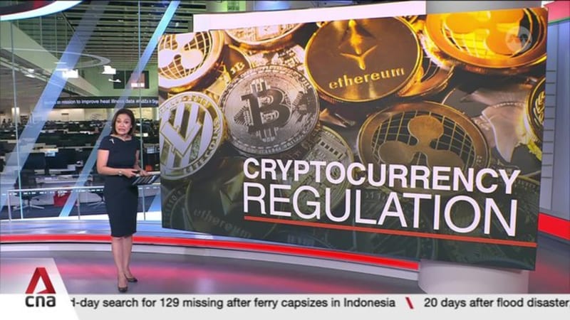 Trump's crypto fortune collides with push for new legislation