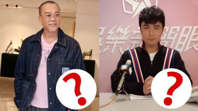The Internet Has Found Leo Ku And Bobby Au-yeung’s Historical Doppelgängers