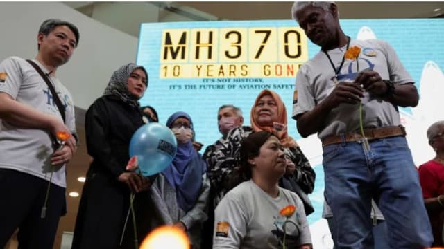 马国拟重启搜寻MH370 邀美公司商“找不到不收钱”