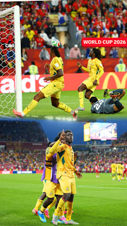 World Cup 2026: Ghana snatch late 1-0 victory over Panama