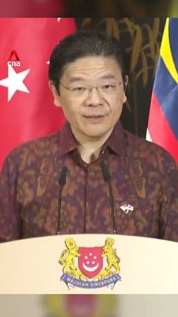 PM Wong on deepening cooperation with Malaysia, engaging on complex issues