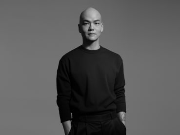 How Chow Tai Fook’s creative director Nicholas Lieou is modernising jewellery designs for a new generation 