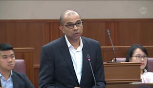 Janil Puthucheary on outcomes of SkillsFuture Credits