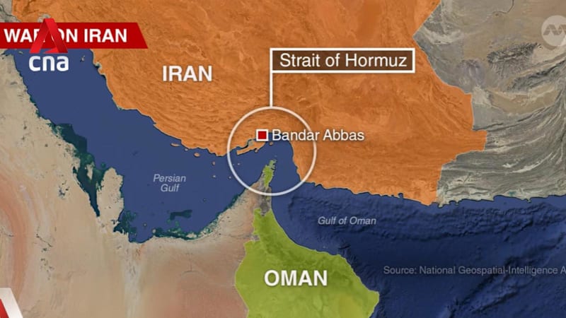 War on Iran: US and Iran trade air strikes after Trump dismisses report of Hormuz deal 