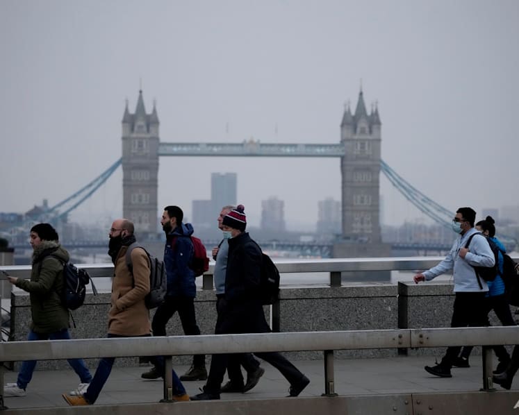 England lifts COVID-19 restrictions as Omicron threat recedes