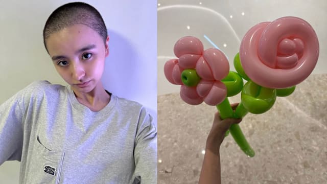 《青春有你2》金子涵手腕惊现多处伤痕　粉丝急喊话：求你别伤害自己