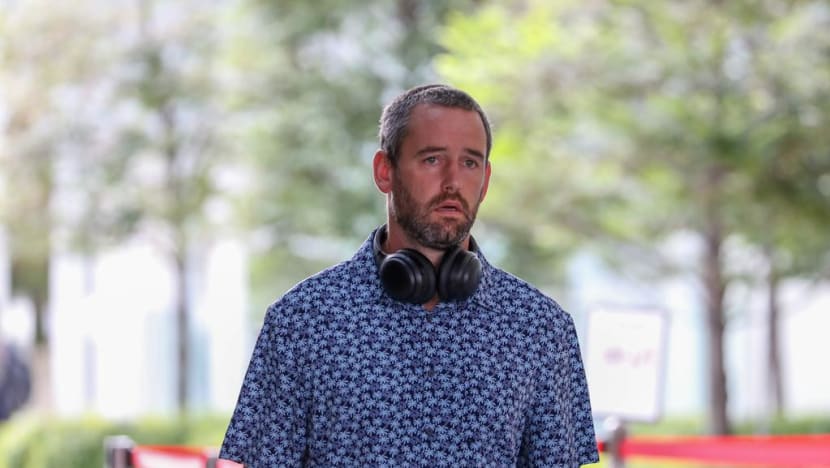 Man seen without mask on train remanded at IMH after rant during first day of trial