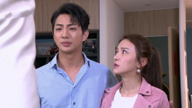天之骄女（第156集）：圣元虚与委蛇